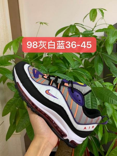 free shipping wholesale Nike Air Max 98 Shoes(M)